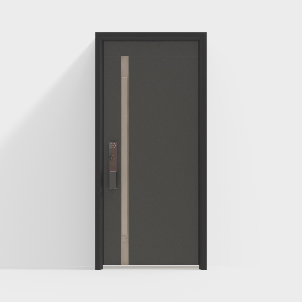 Shengda Anti-Theft Door - Yun Kang