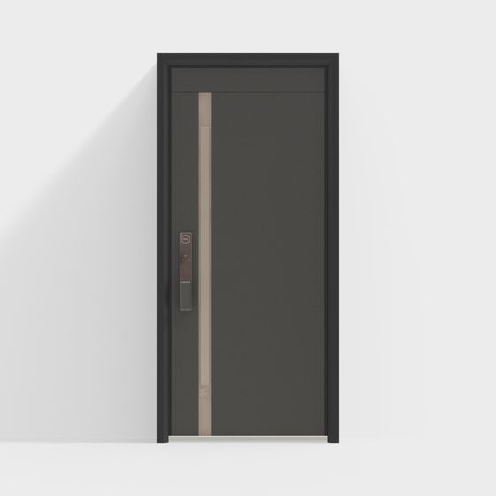 Антивандальная дверь Шенгда - Юнь Канг