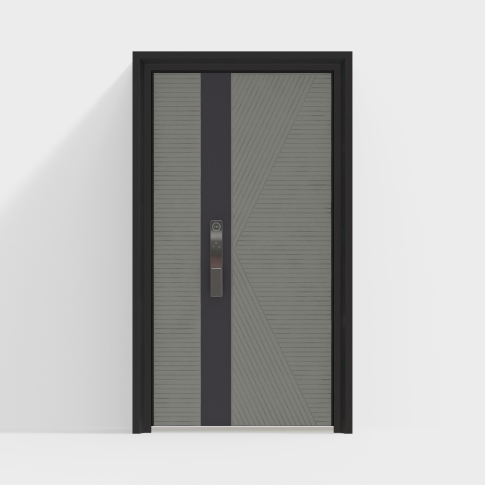 Porte Anti-vol Shengda - Chengyun