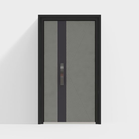 Porte Anti-vol Shengda - Chengyun