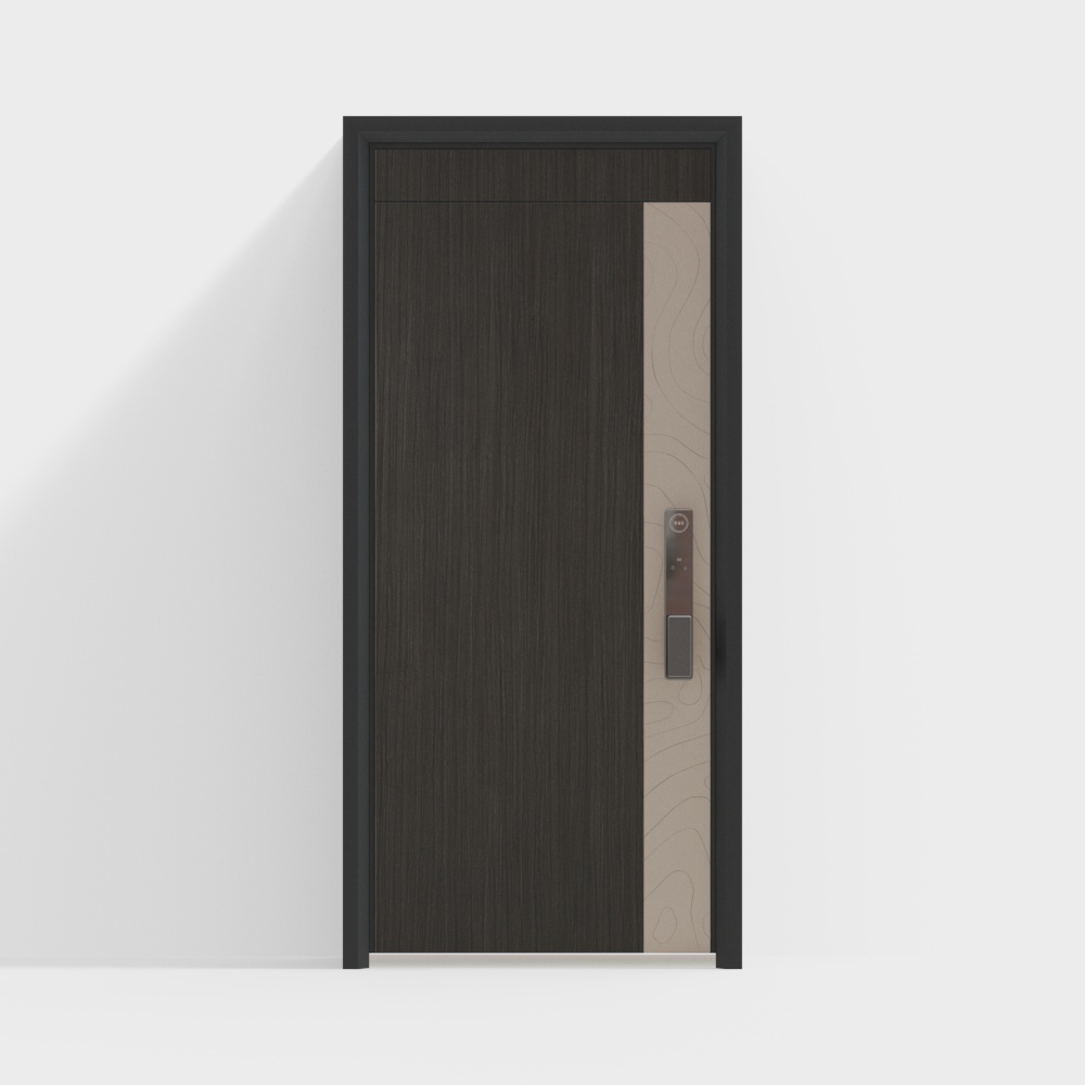 Shengda Anti-Theft Door - Yunhe