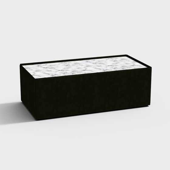 Ensemble de tables basses latérales Minotti 7