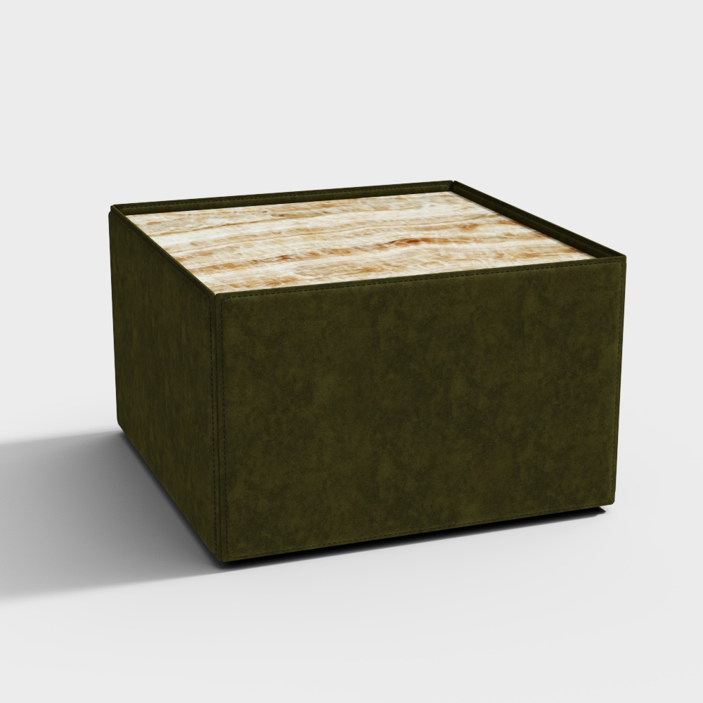 Ensemble de tables basses latérales Minotti 10