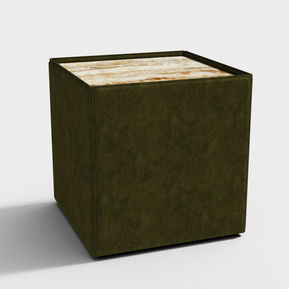 Ensemble de tables basses latérales Minotti 16