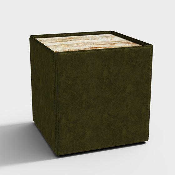 Ensemble de tables basses latérales Minotti 16