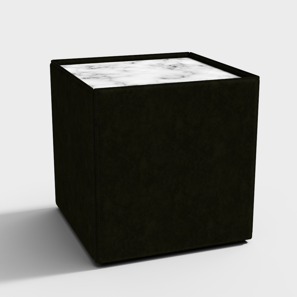 ชุดโต๊ะกาแฟข้าง Minotti set15