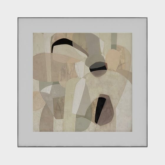 Pintura Decorativa Escandinava Moderna