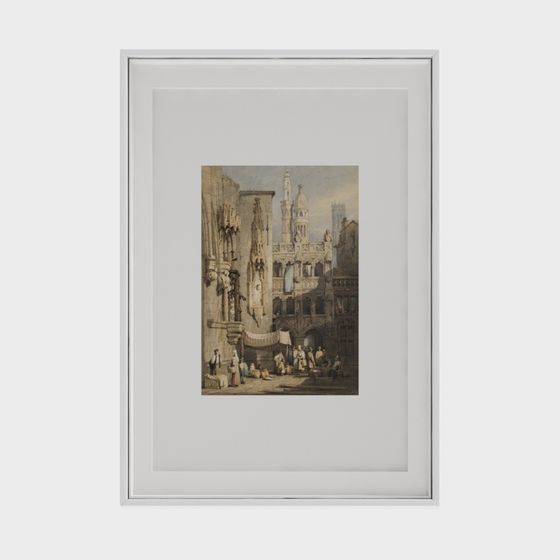 Tranh trang trí hiện đại