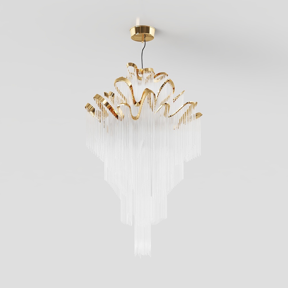 Four Exclusive Chandelier Collection4
