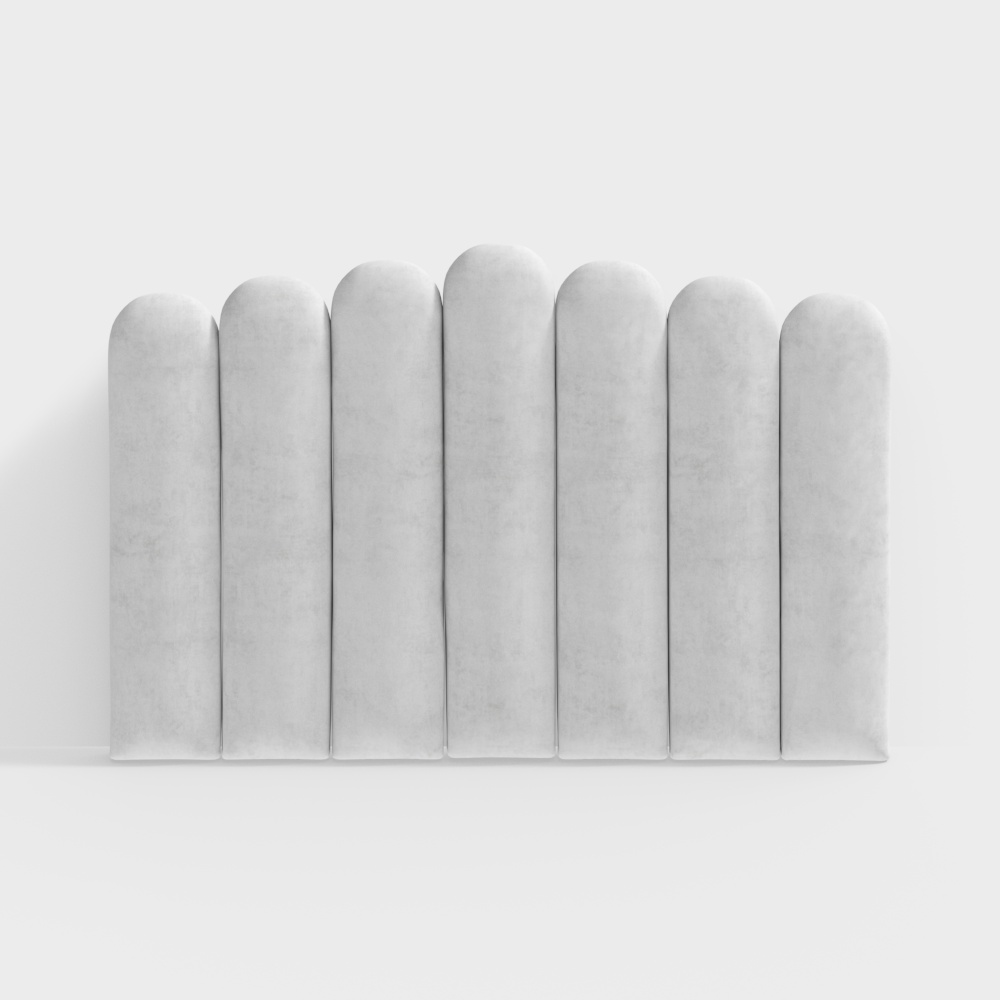 Modern Soft Package Background Wall