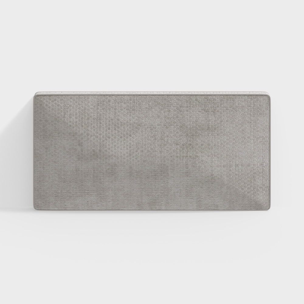 Modern Soft Package Background Wall