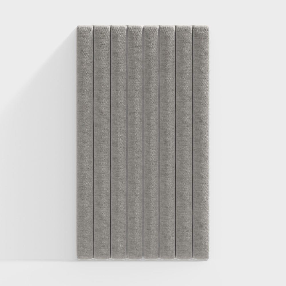 現代軟包背景牆