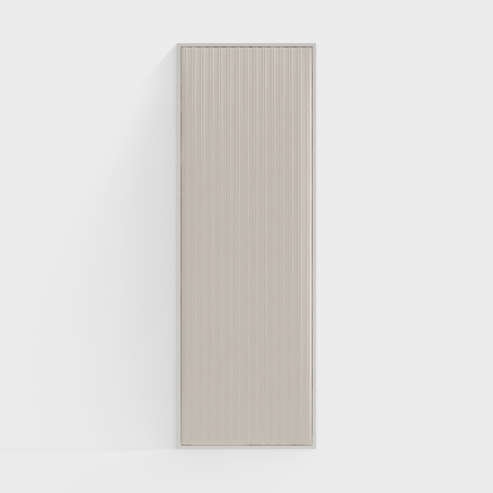 Modern Soft Package Background Wall