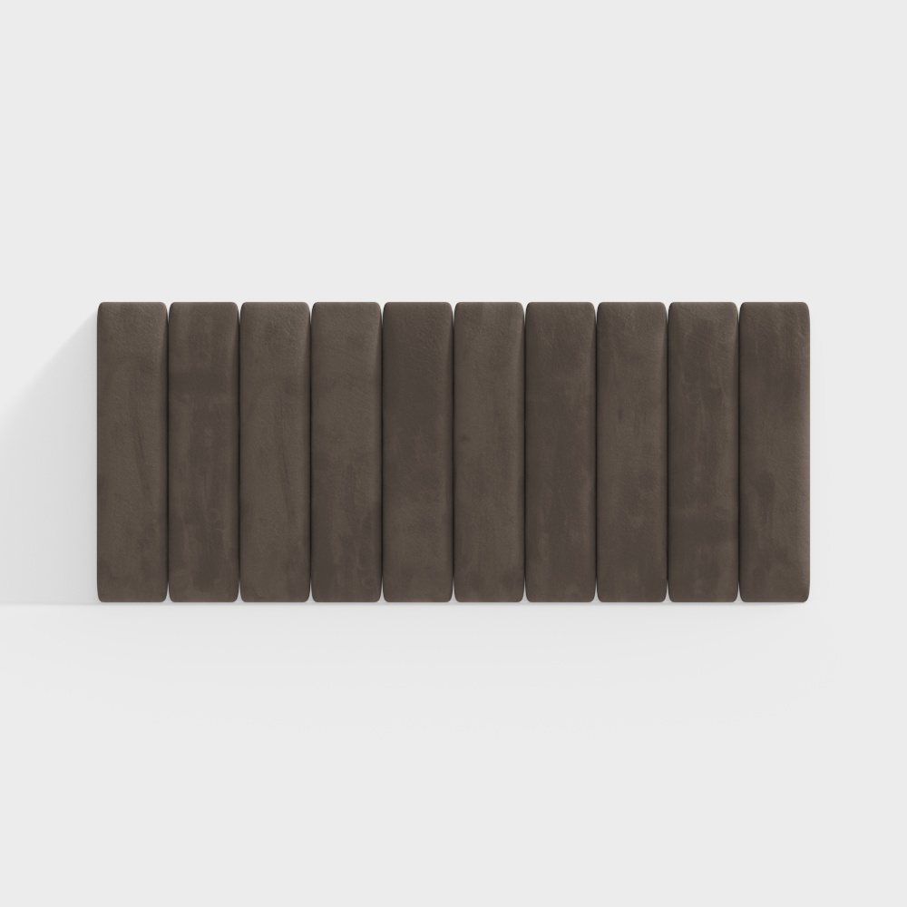 Modern Soft Package Background Wall