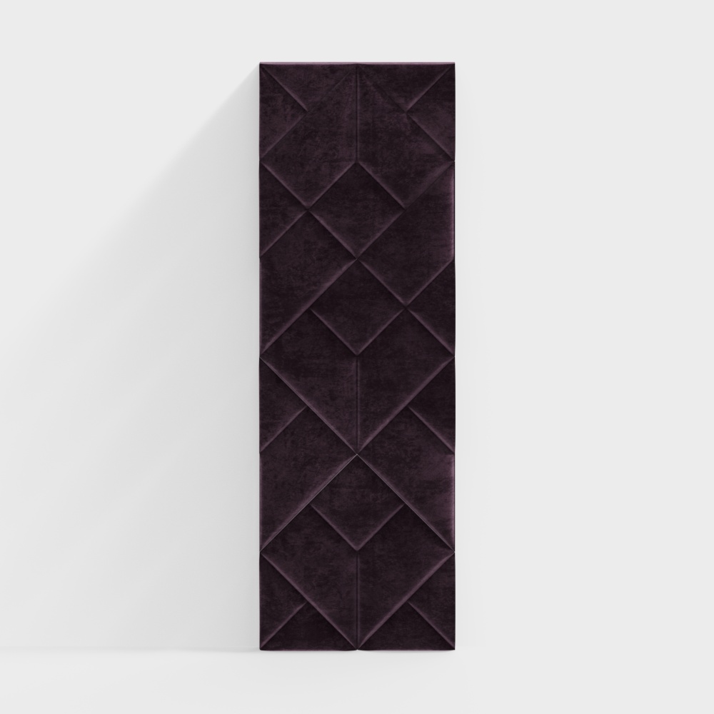 Modern Soft Package Background Wall