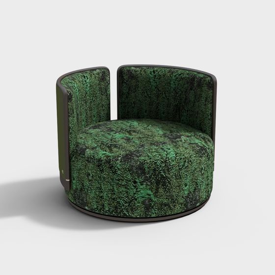 UM-LC02-2 Drehbarer Einzelstuhl 1