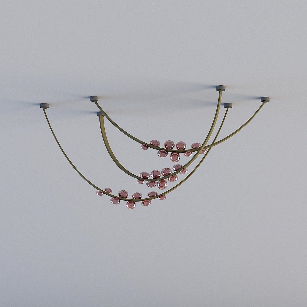 Pendant Light - Rope Type (1)
