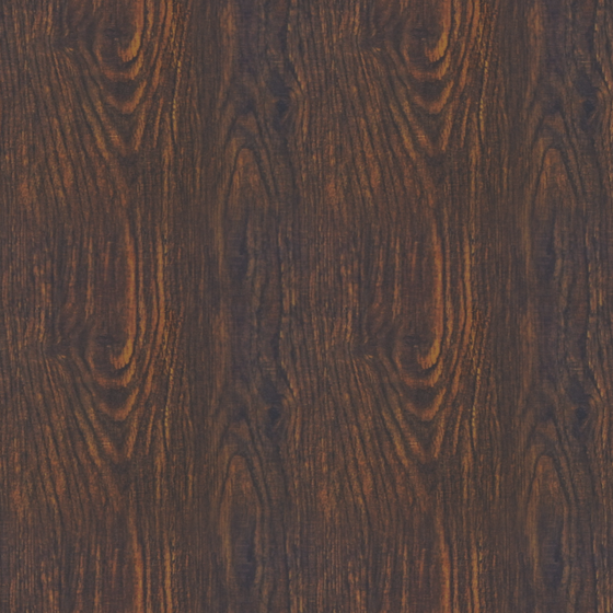 Chic Brown Pattern Artwork 3D Model