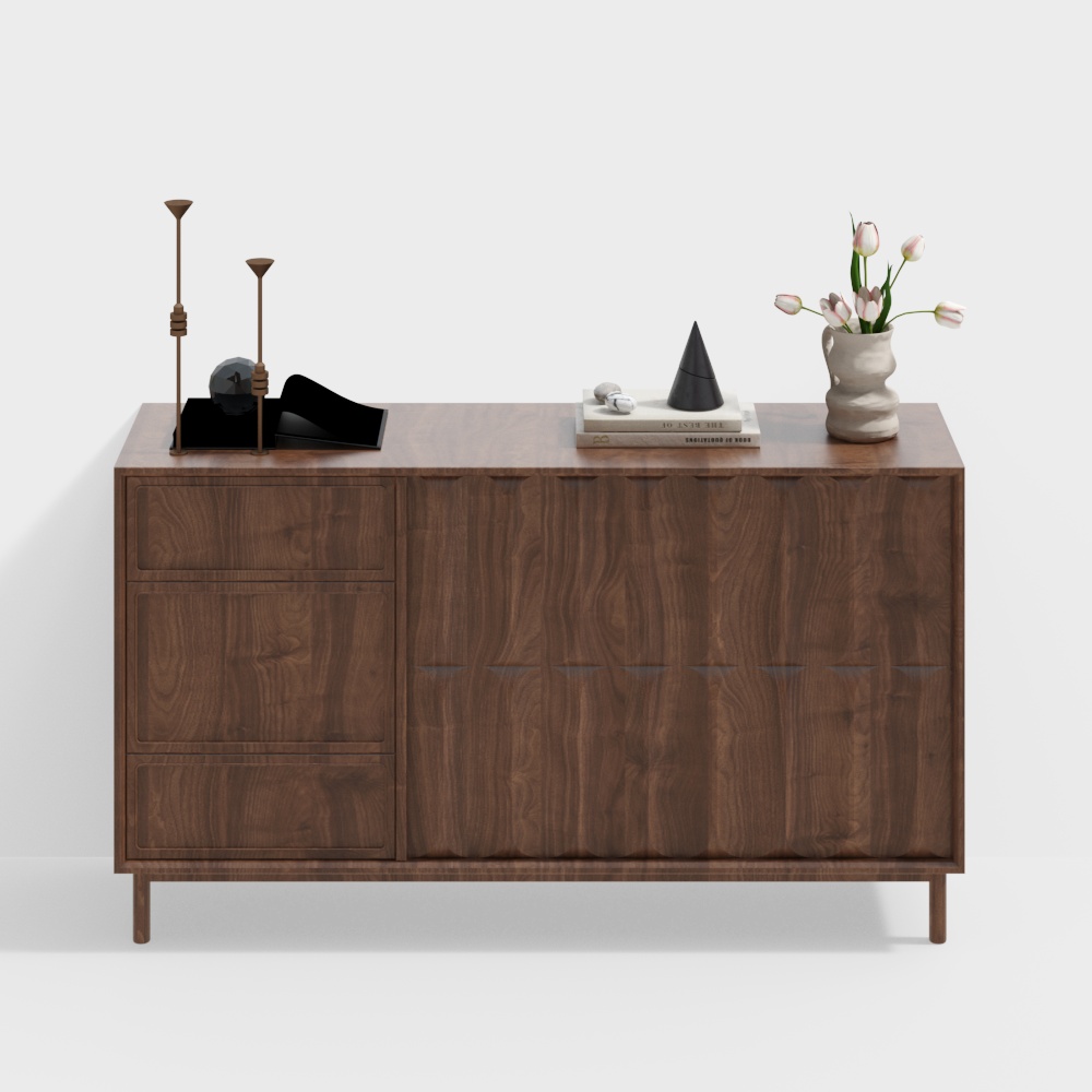 Entrance Cabinet Set