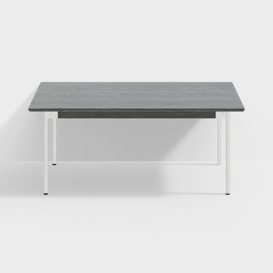 Urban Table 3D model for Modern Spaces