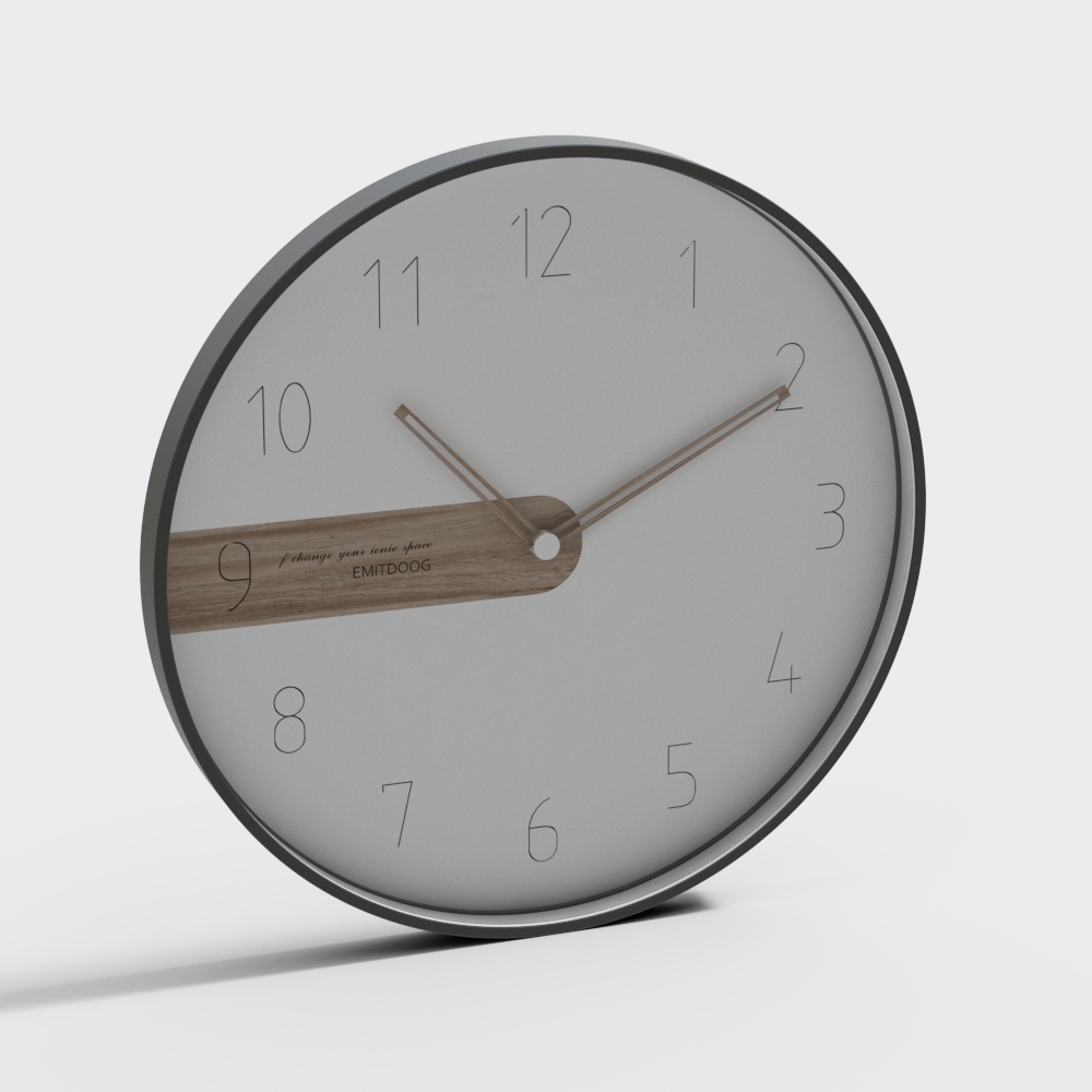 Modern Clock