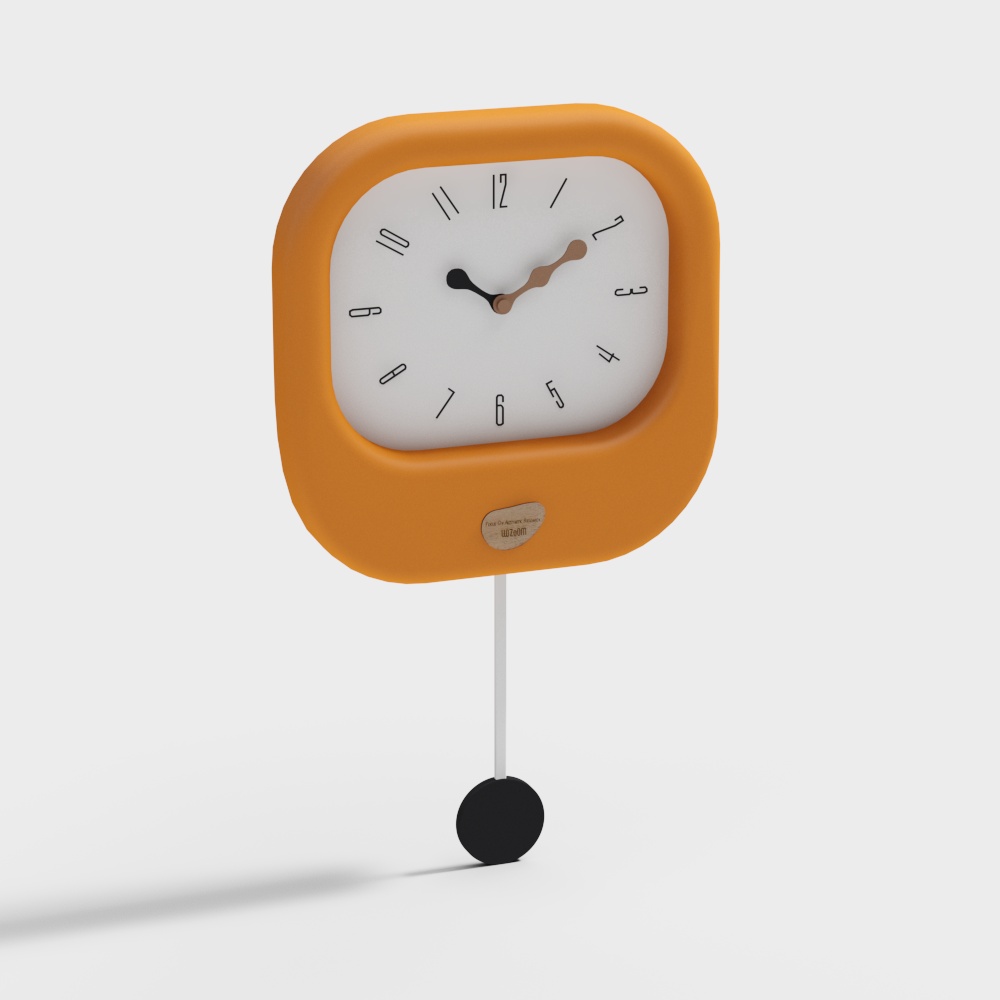 Orologio Carino Moderna