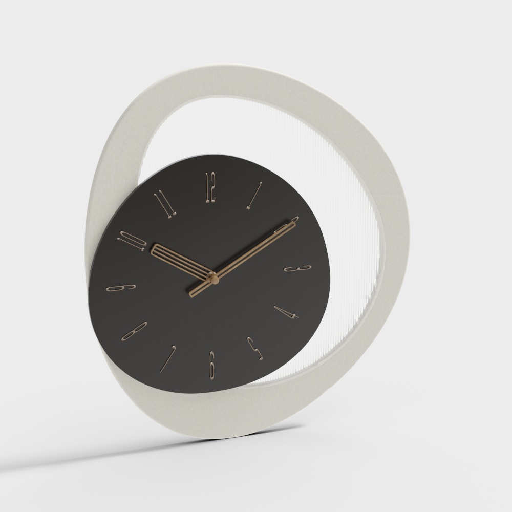 Ensemble de montres modernes