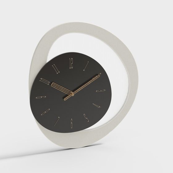 Ensemble de montres modernes