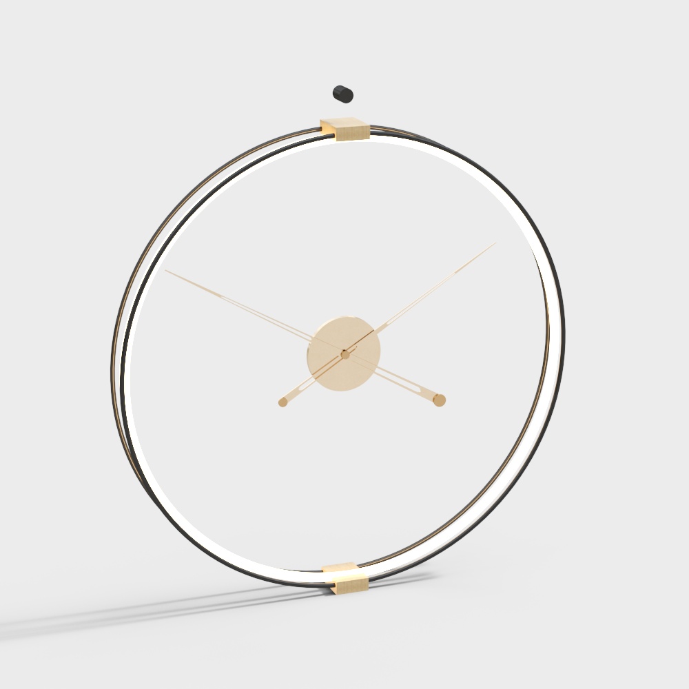 우아한 럭셔리 시계