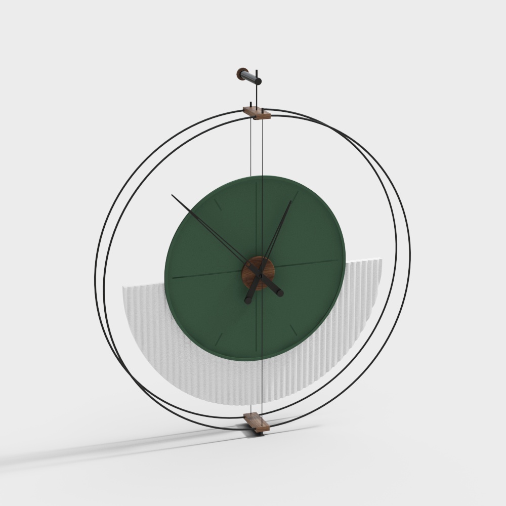 Reloj Minimalista Moderna