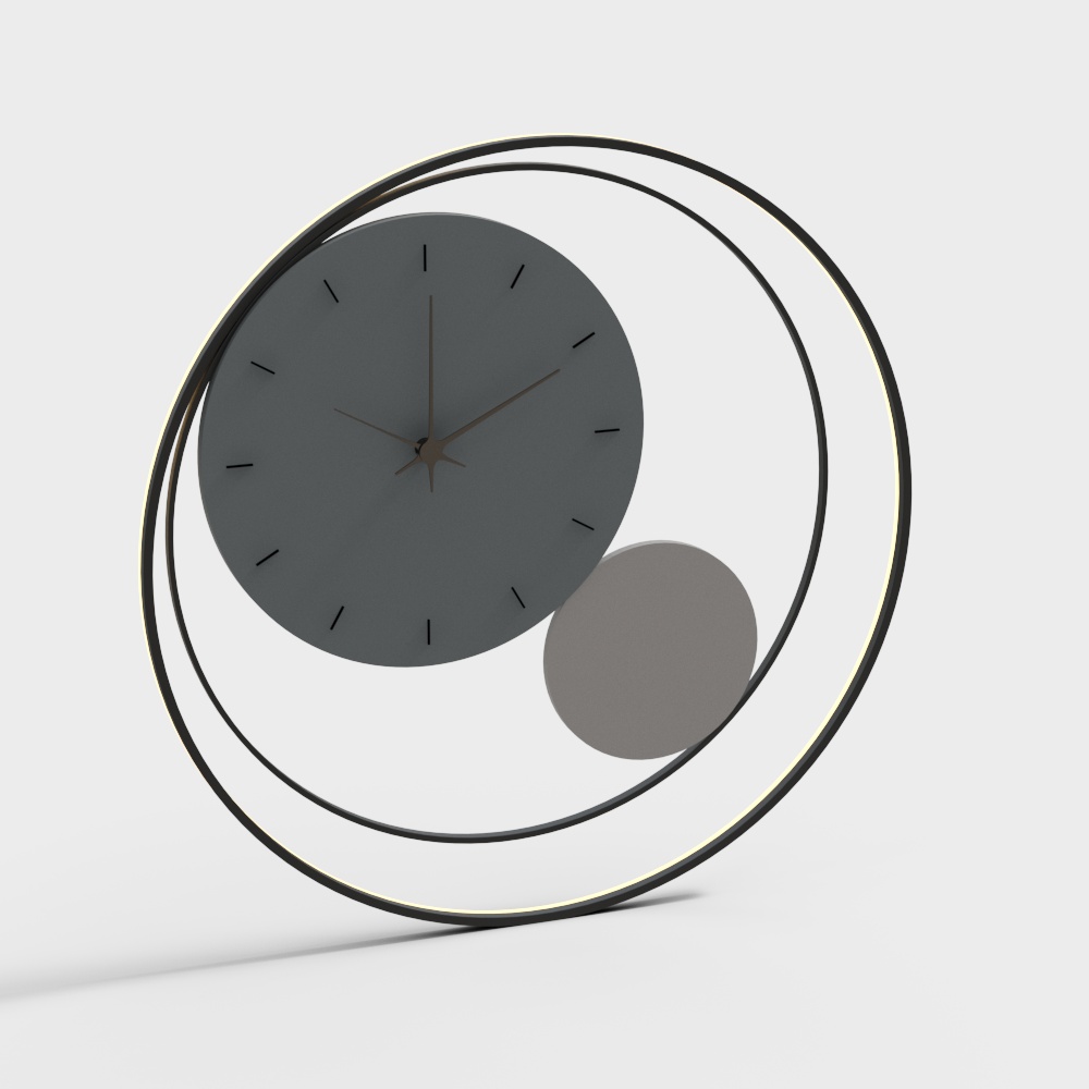 Set di Orologi Moderni