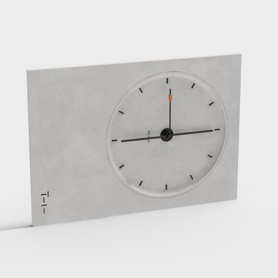 스칸디나비아 시계