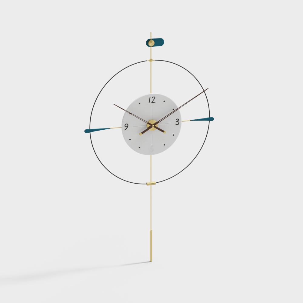 우아한 럭셔리 시계