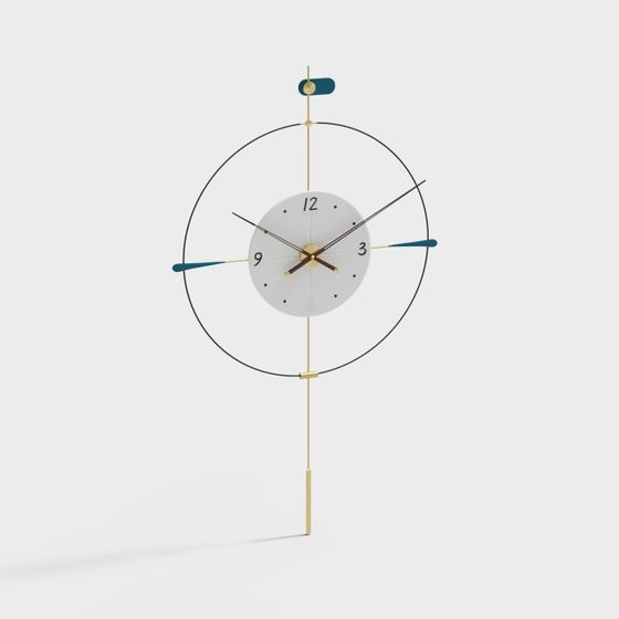 우아한 럭셔리 시계