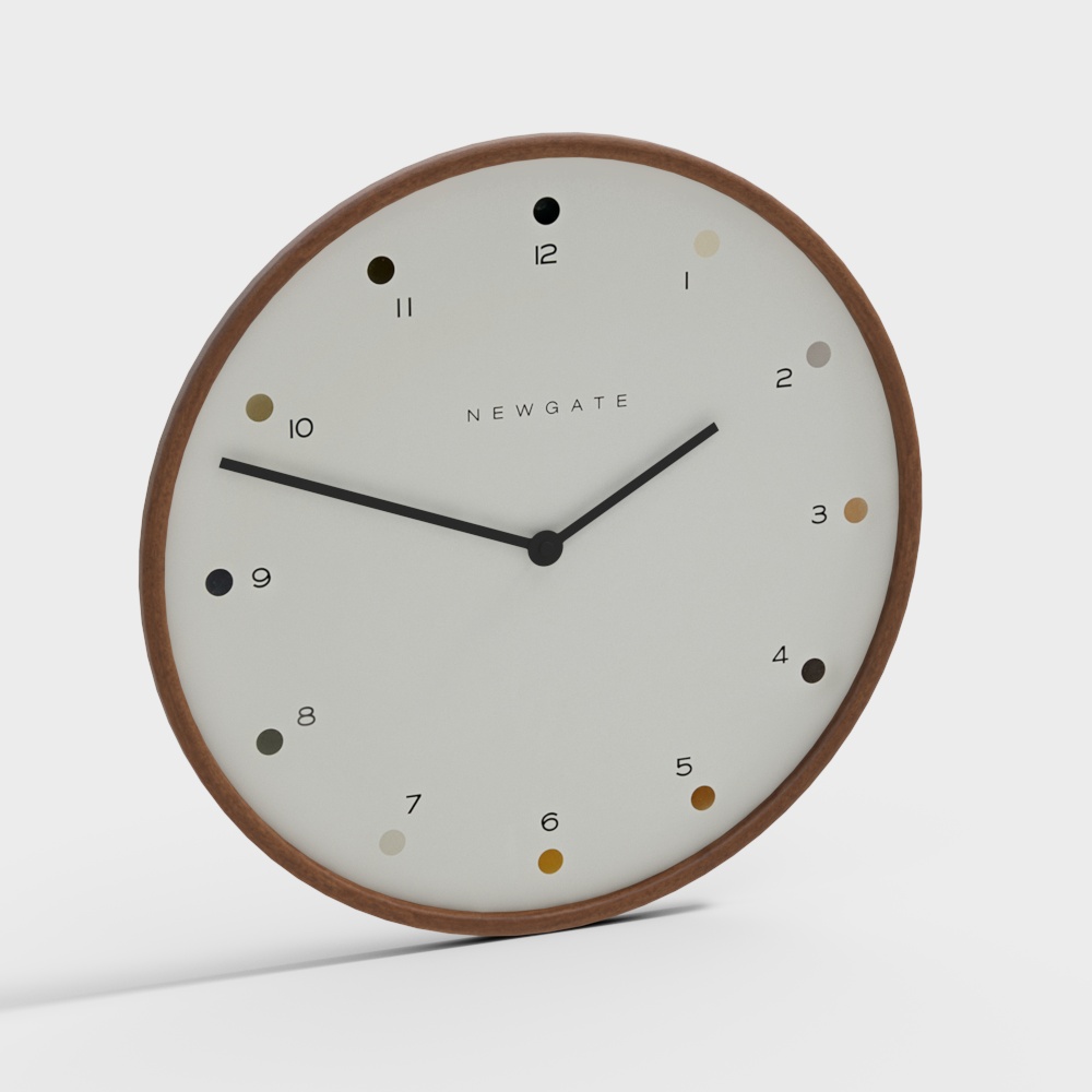 Modern Clocks