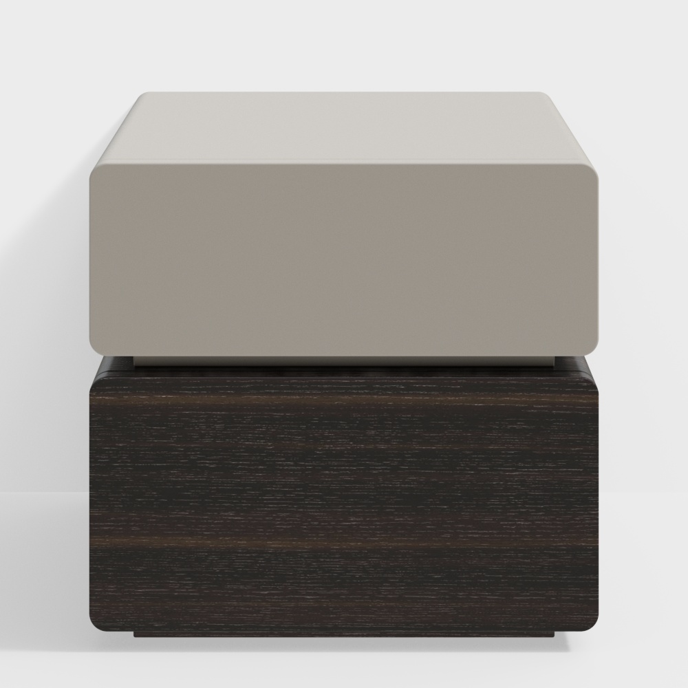 ตู้ข้างเตียง Guangchao GCG8031