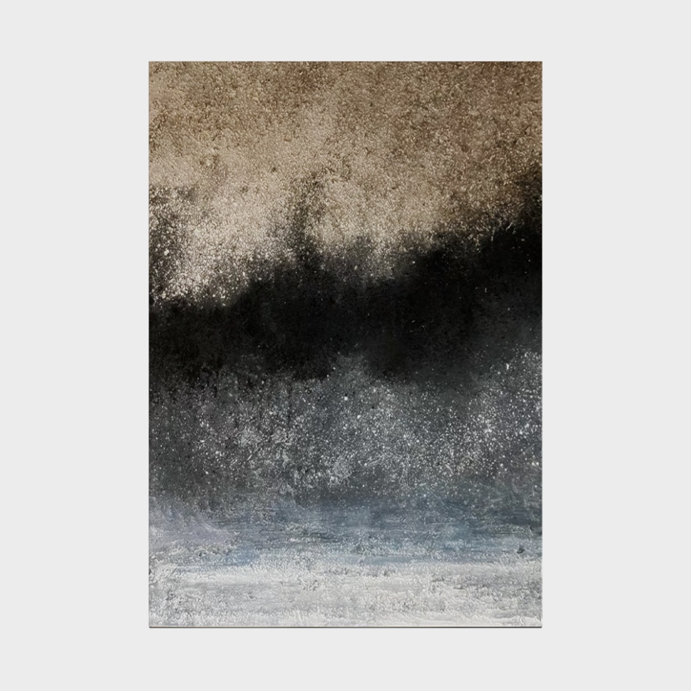 Moderne dekorative Malerei