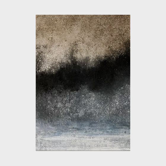 Moderne dekorative Malerei