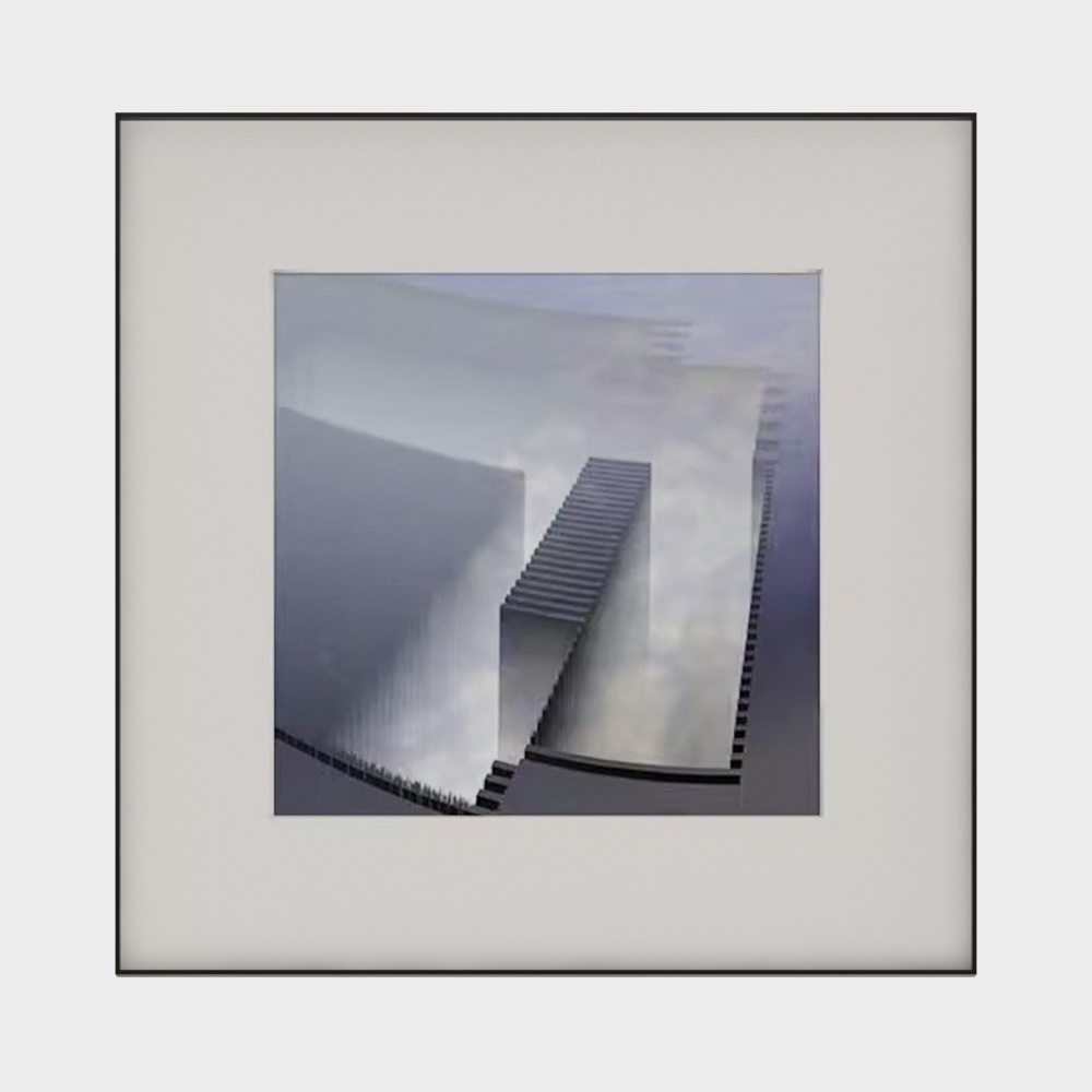 Peinture décorative moderne