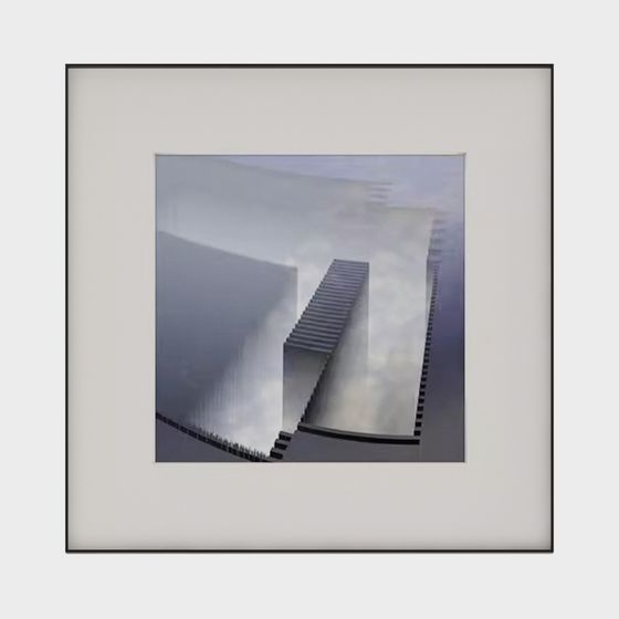 Peinture décorative moderne