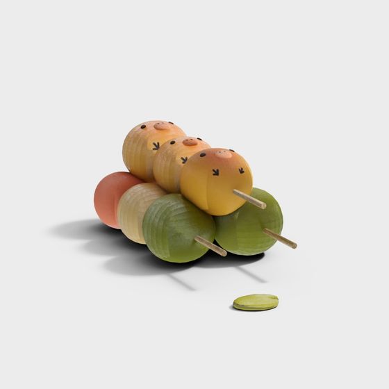 Bonbons et fruits séchés