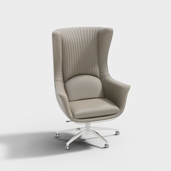 Urban Rest Chair 3D model