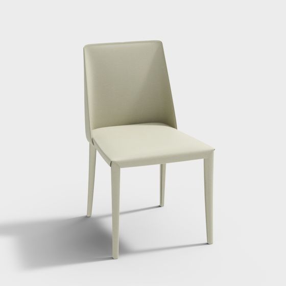 Urban Chic Chair 3D model