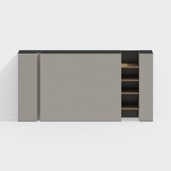 Urban Sideboard 3D model