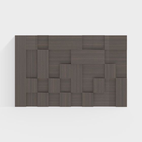 고급 원목 배경 벽