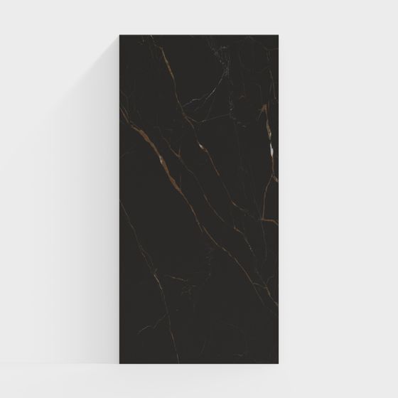 Parete di fondo moderna a pannelli