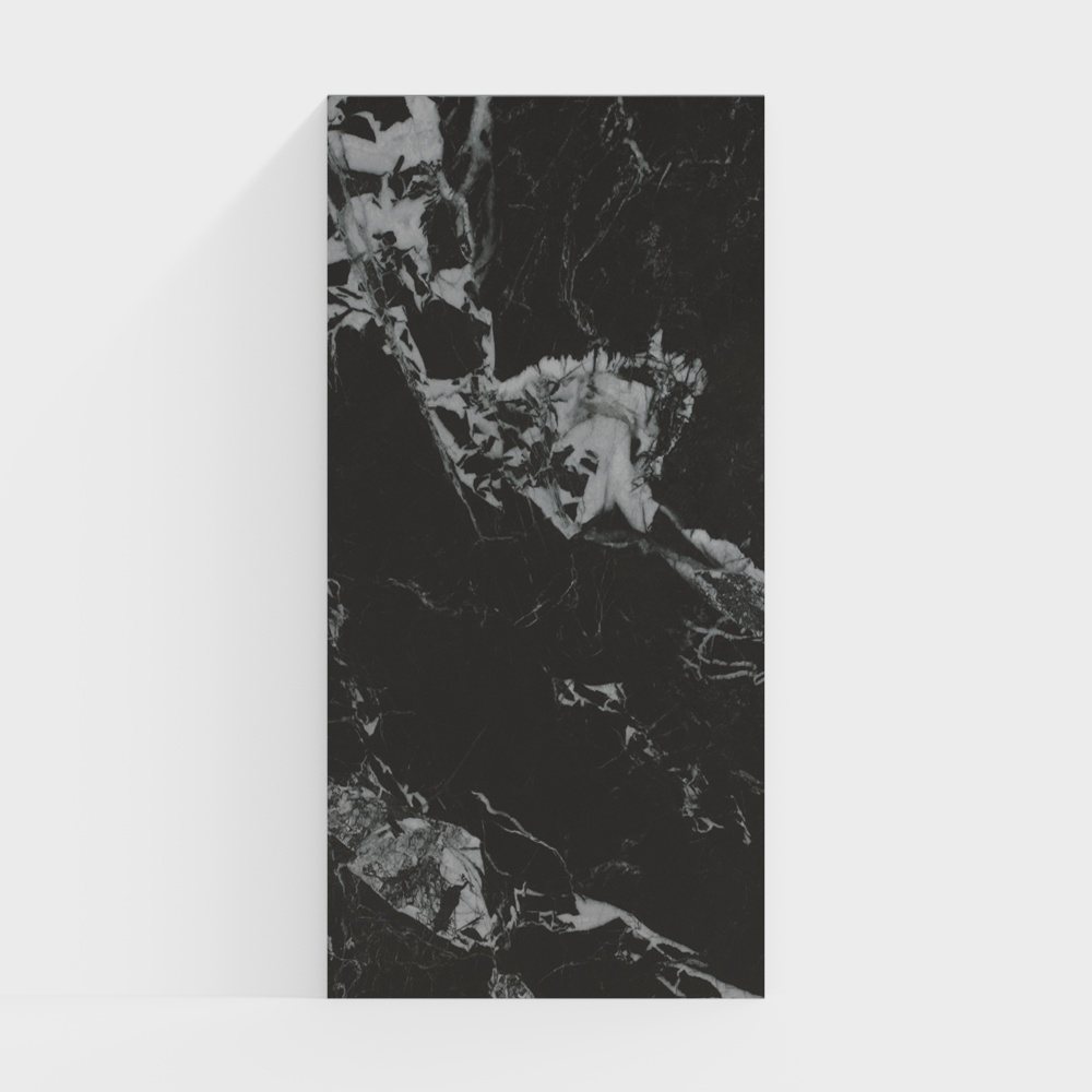 Modern Slab Background Wall