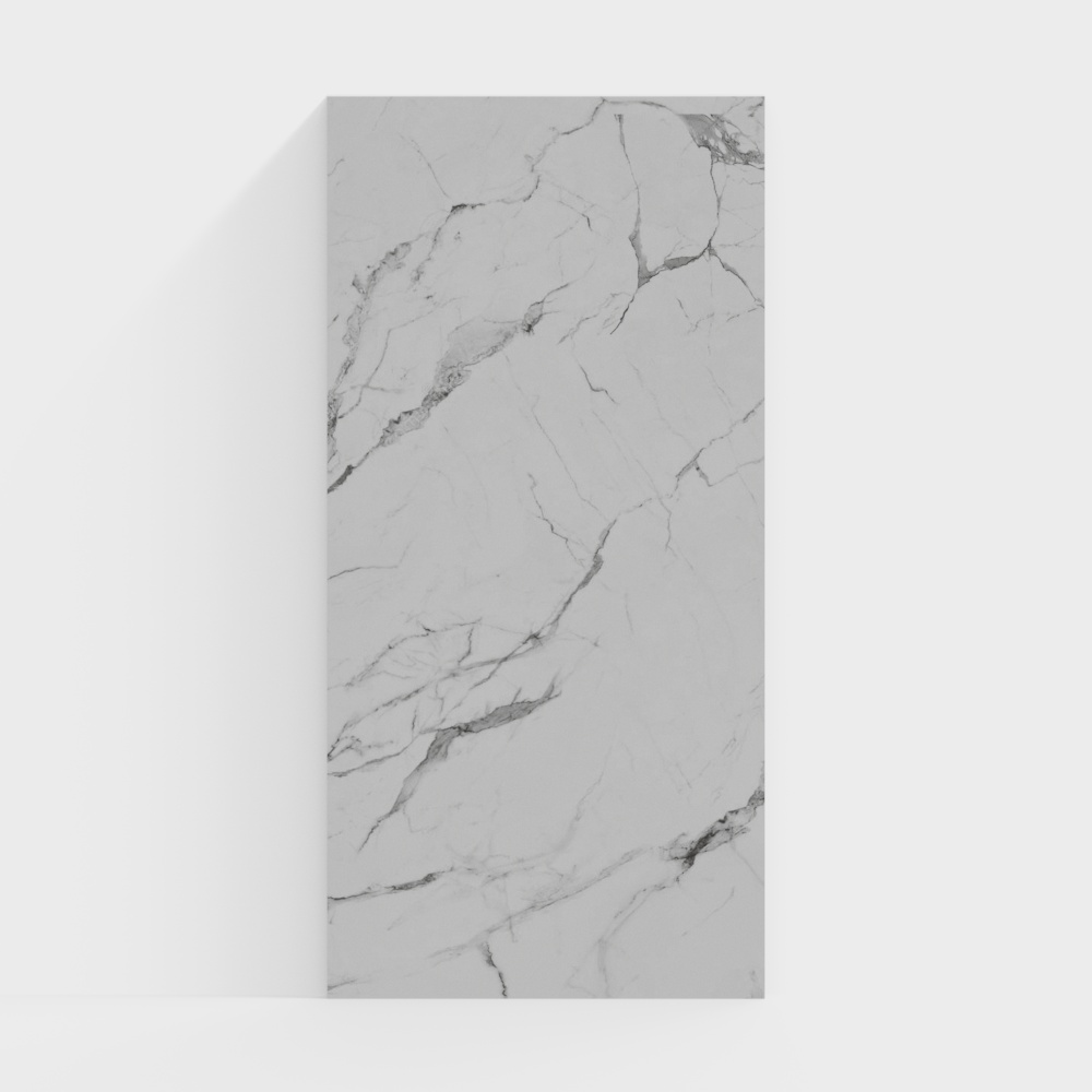 Modern Slab Background Wall