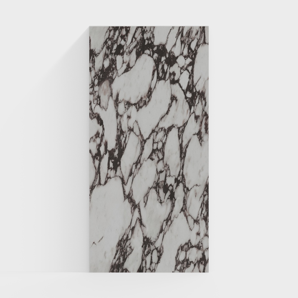 Modern Slab Background Wall