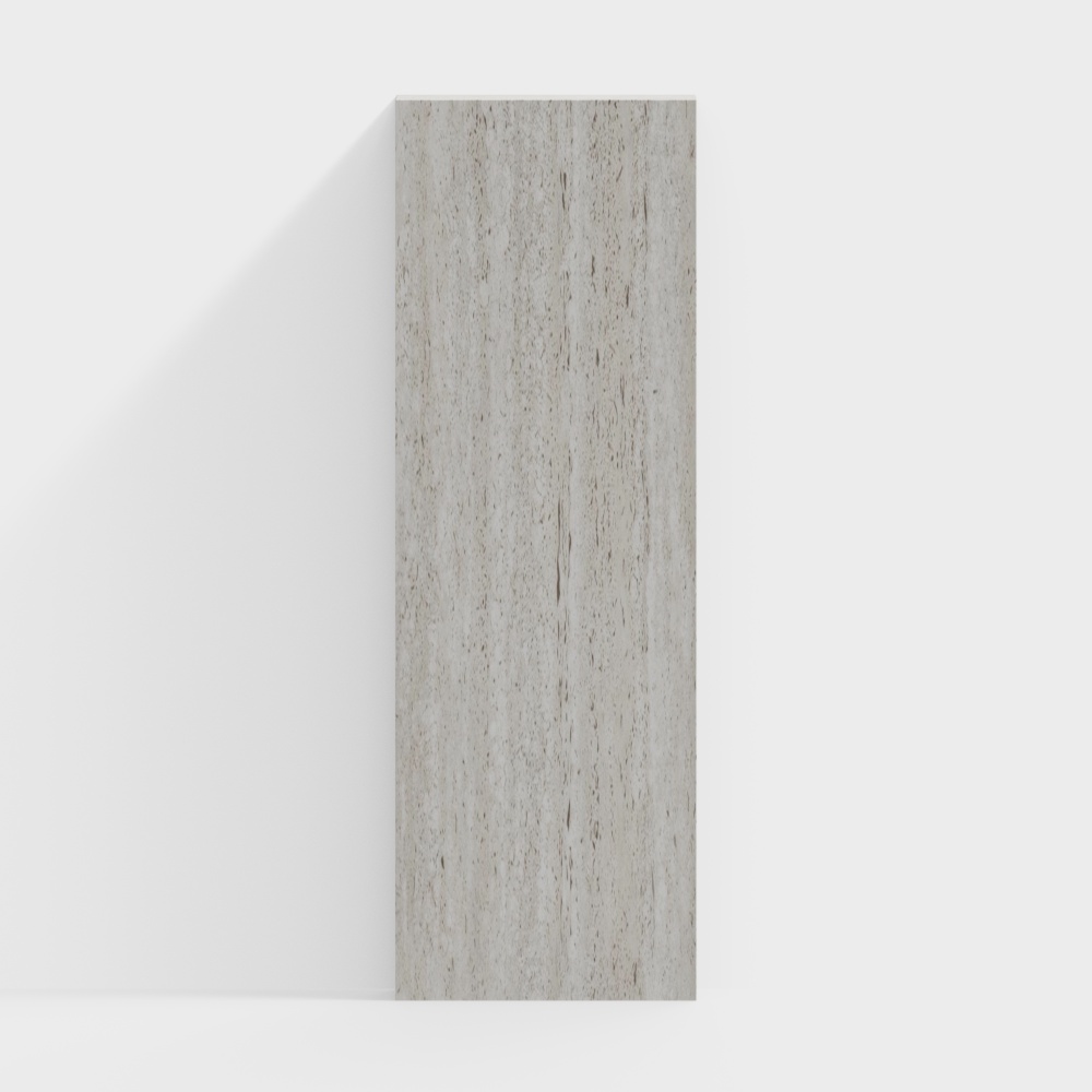 Solid Wood Background Wall